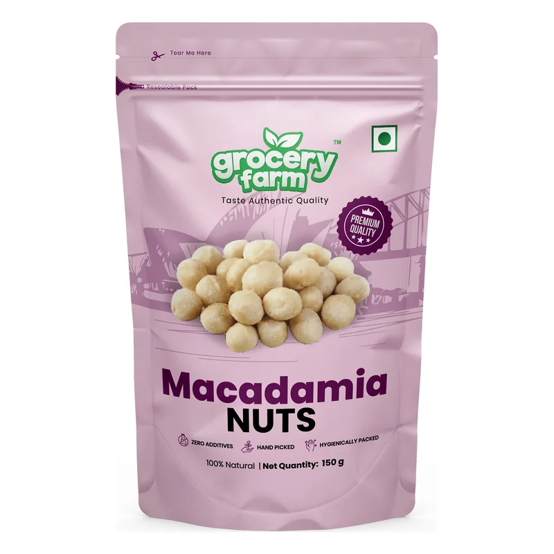 Grocery Farm Macadamia Nuts