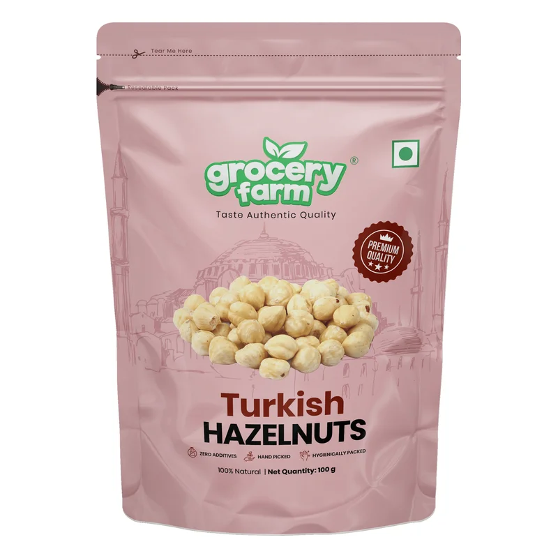 Grocery Farm Turkish Hazelnut