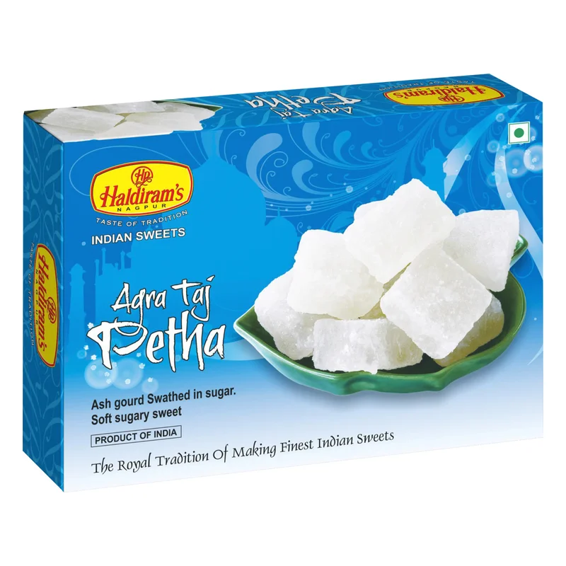 Haldiram's Agra Taj Petha