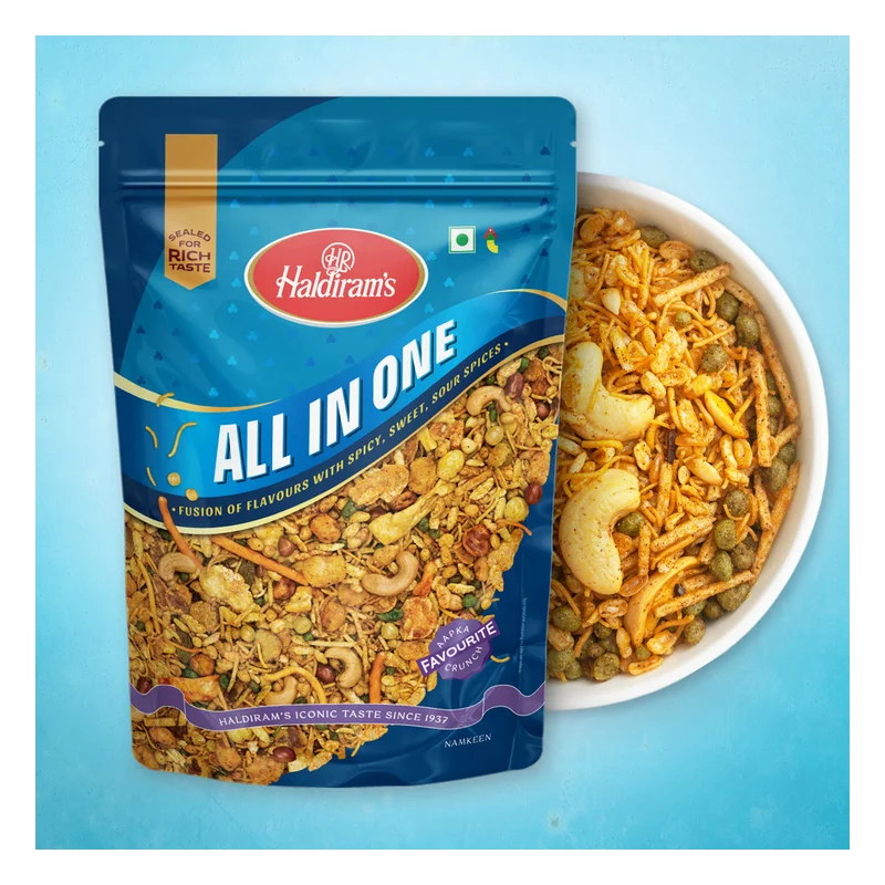 Haldiram's All In One Namkeen