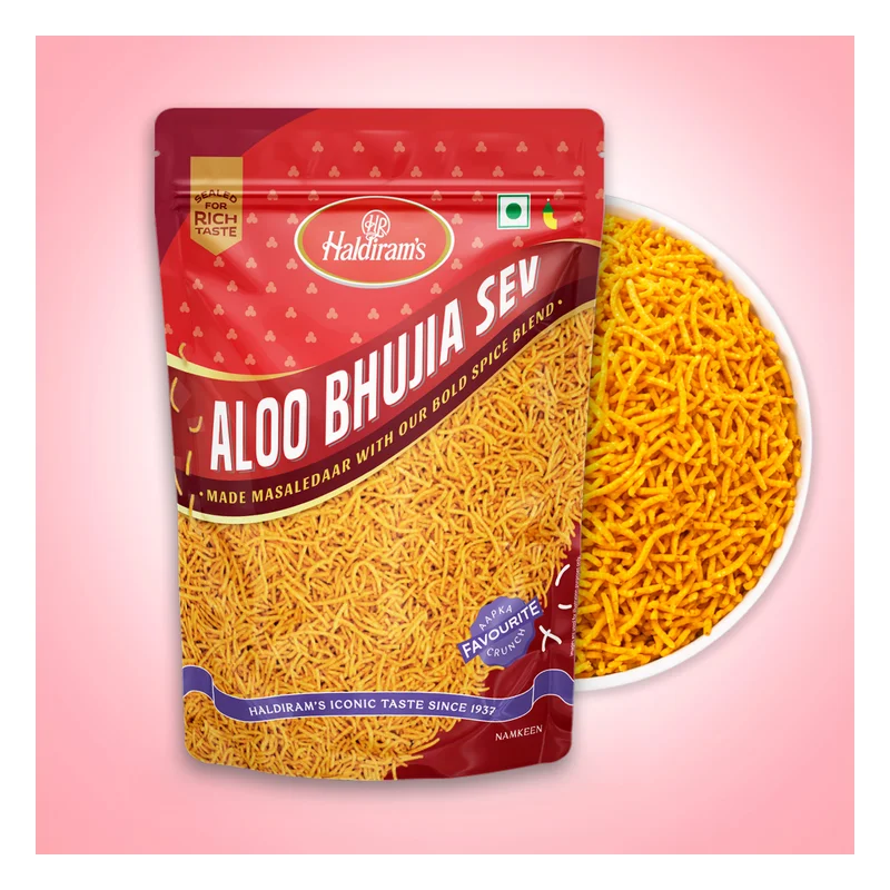 Haldiram's Aloo Bhujia