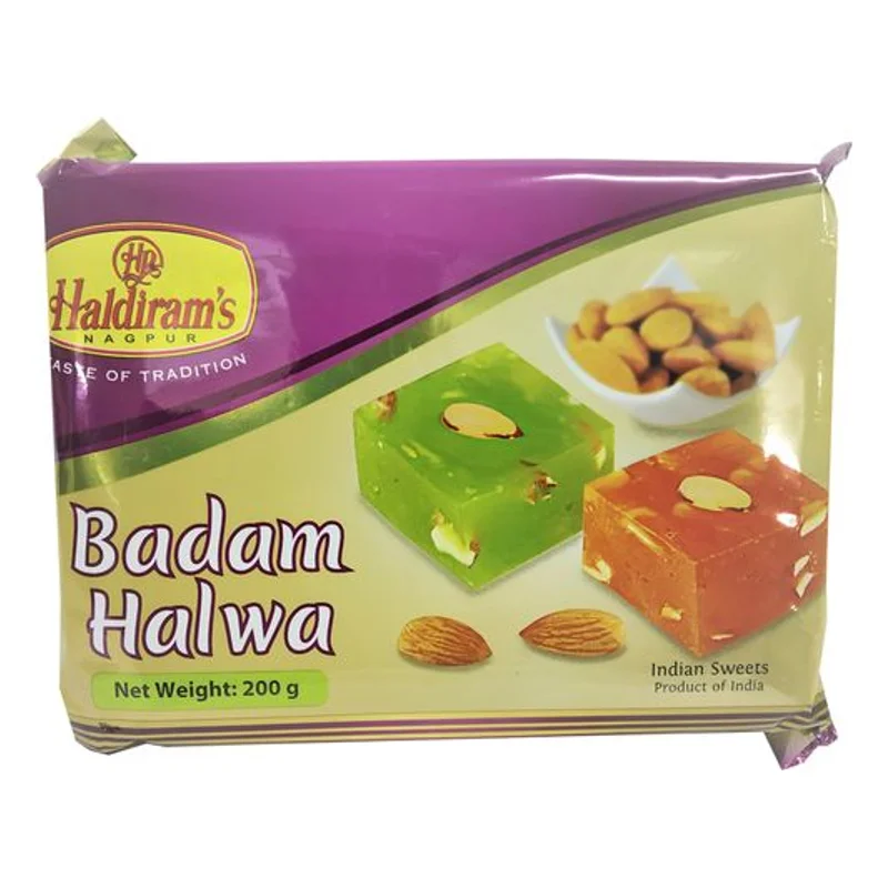 Haldiram's Badam Halwa