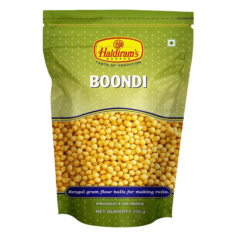 Haldiram's Boondi