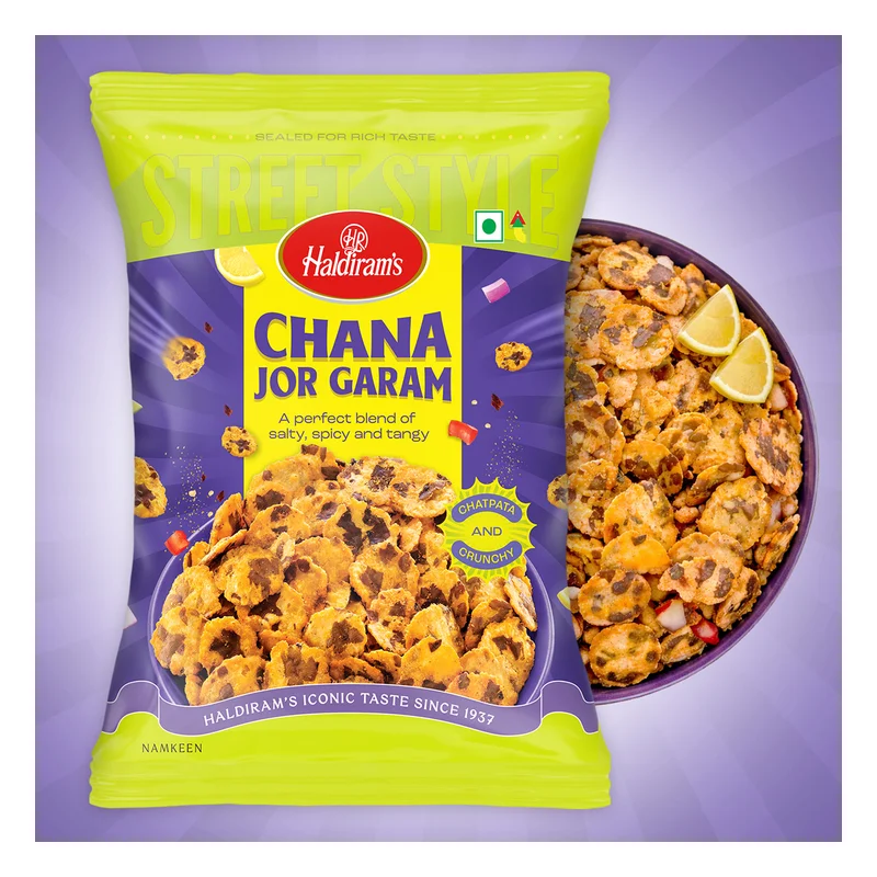 Haldiram's Chana Jor Garam