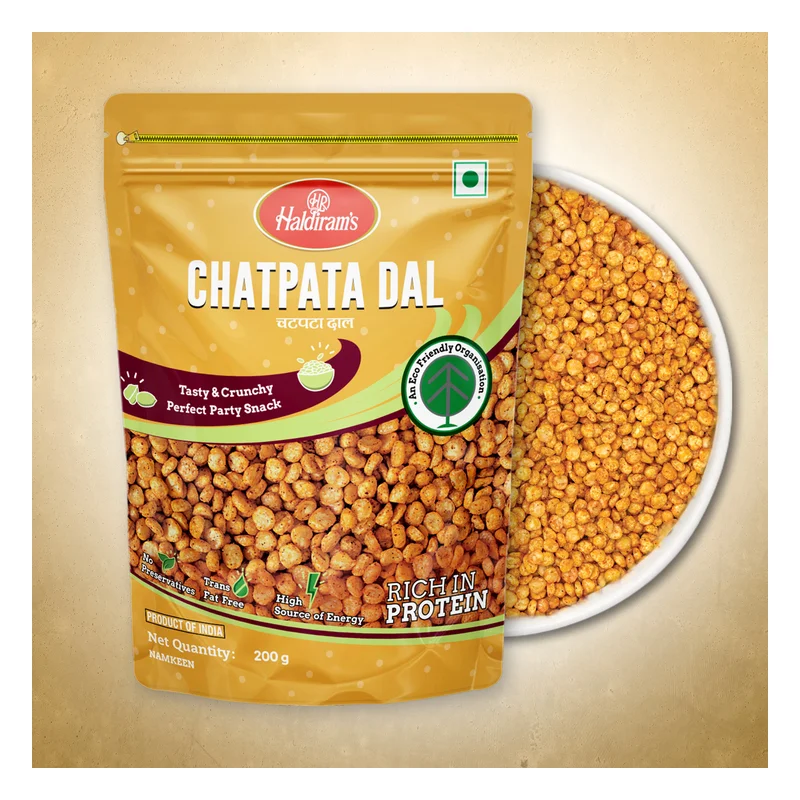 Haldiram's Chatpata Dal Namkeen