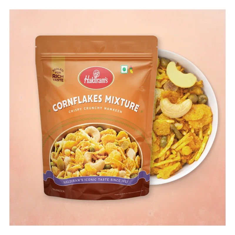 Haldiram's Cornflakes Mixture