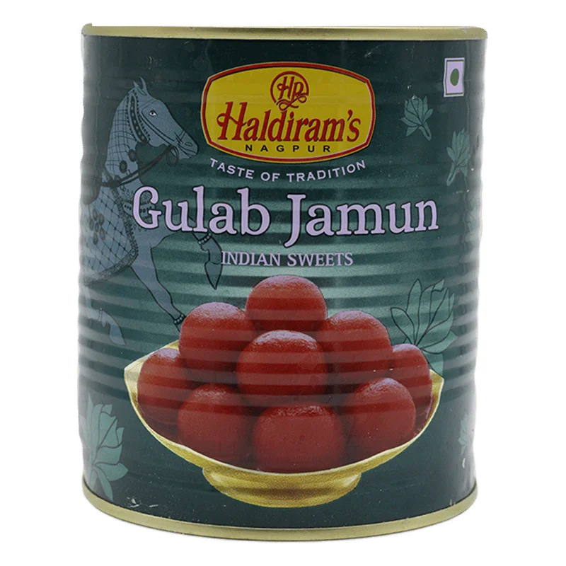 Haldiram's Gulab Jamun