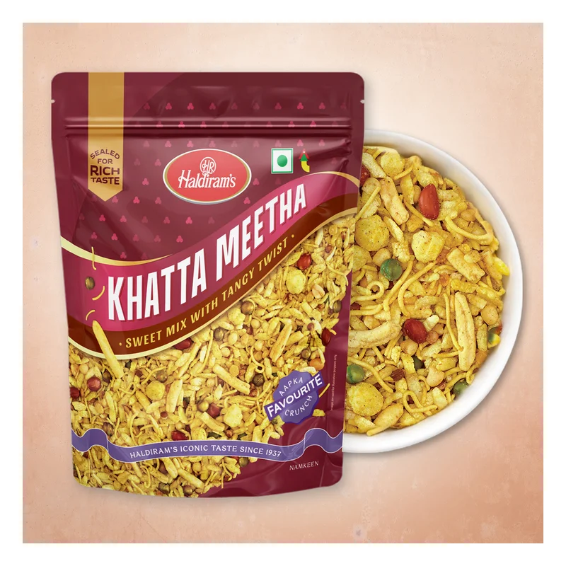 Haldiram's Khatta Meetha