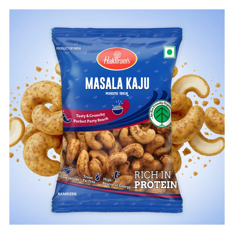 Haldiram's Masala Kaju