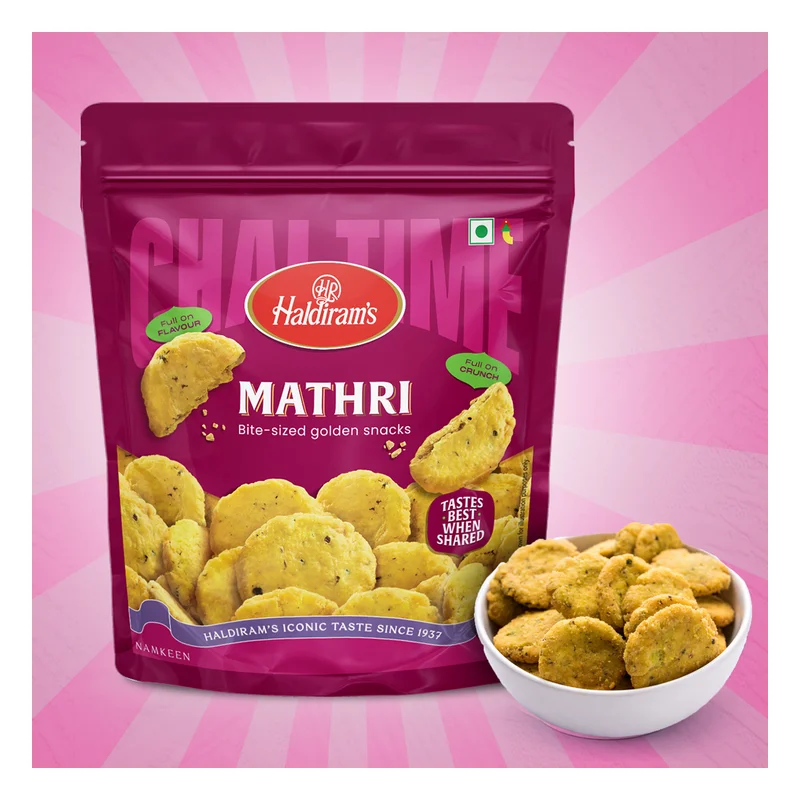 Haldiram's Mathri
