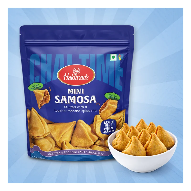 Haldiram's Mini Samosa