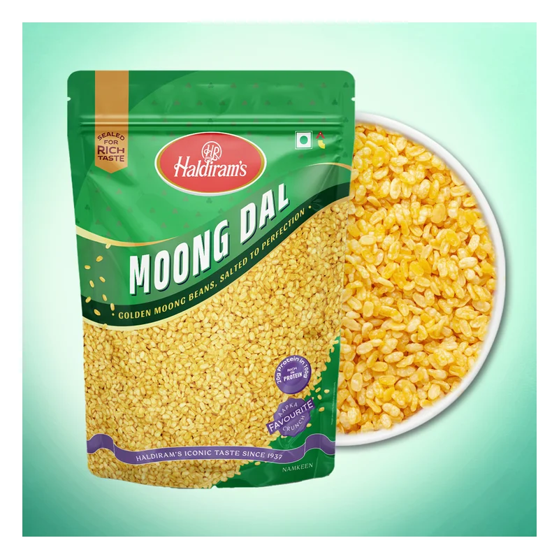 Haldiram's Moong Dal Namkeen
