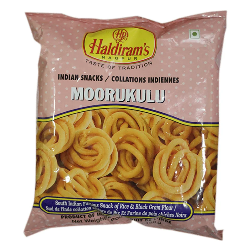 Haldiram's Moorkulu
