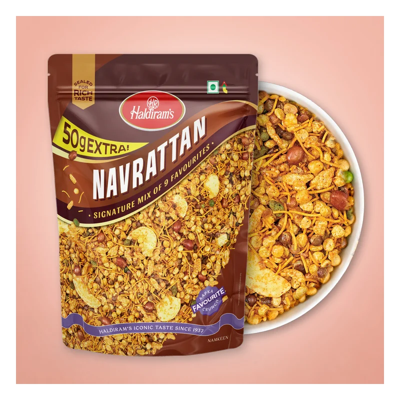 Haldiram's Navratan Mixture