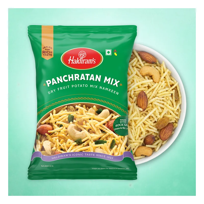 Haldiram's Panchratan Mixture