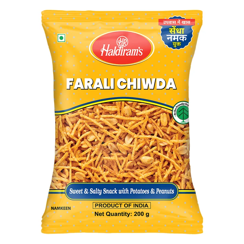 Haldiram's Phalahari Chiwda