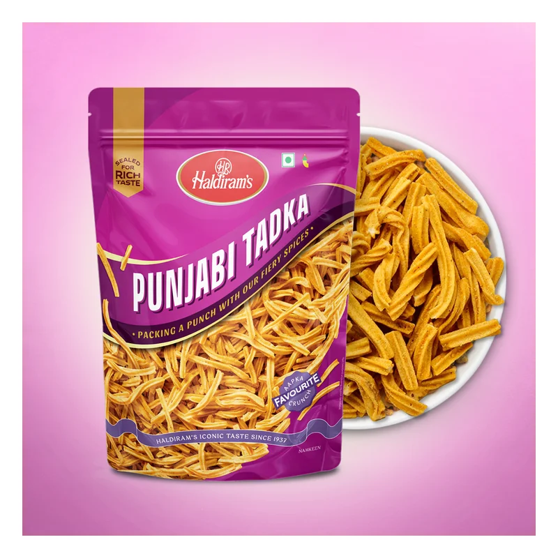 Haldiram's Punjabi Tadka