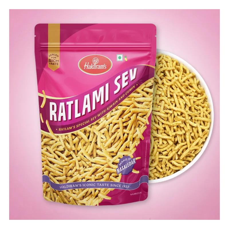 Haldiram's Ratlami Sev