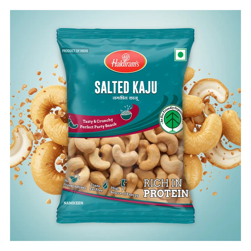 Haldiram's Salted Kaju