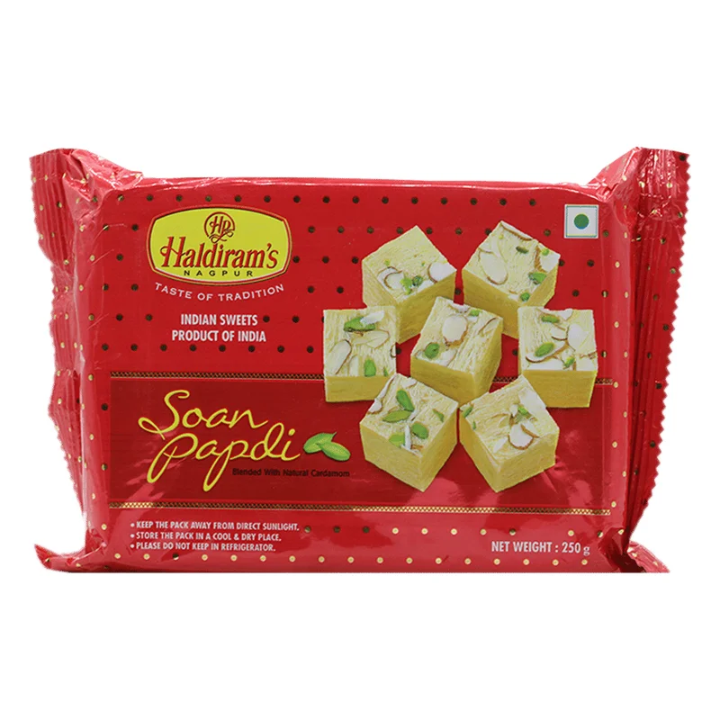 Haldiram's Soan Papdi