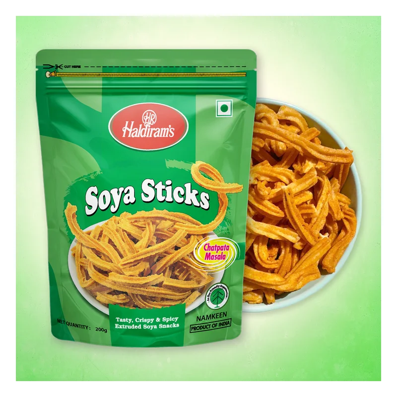 Haldiram's Soya Sticks