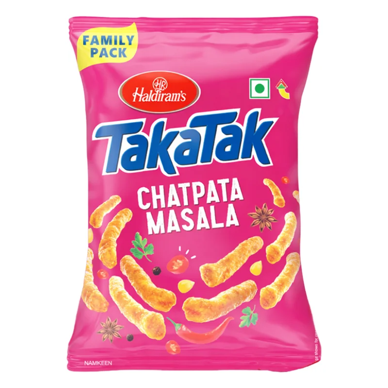 Haldiram's Takatak Chatpata Masala Chips