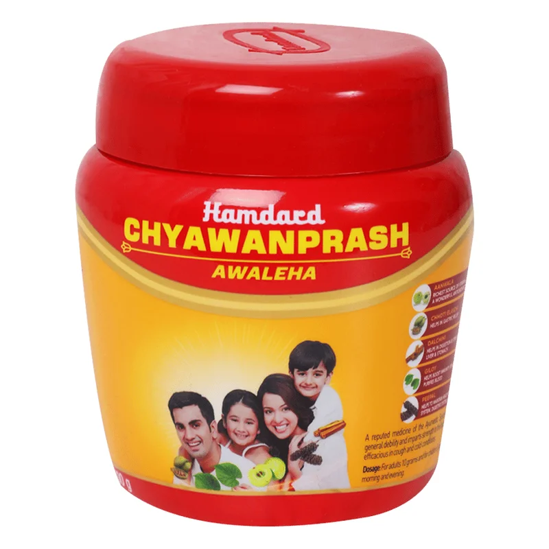 Hamdard Chyawanprash Awaleha