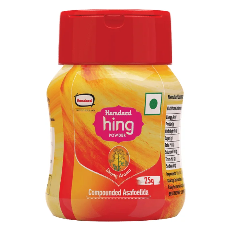 Hamdard Hing Powder