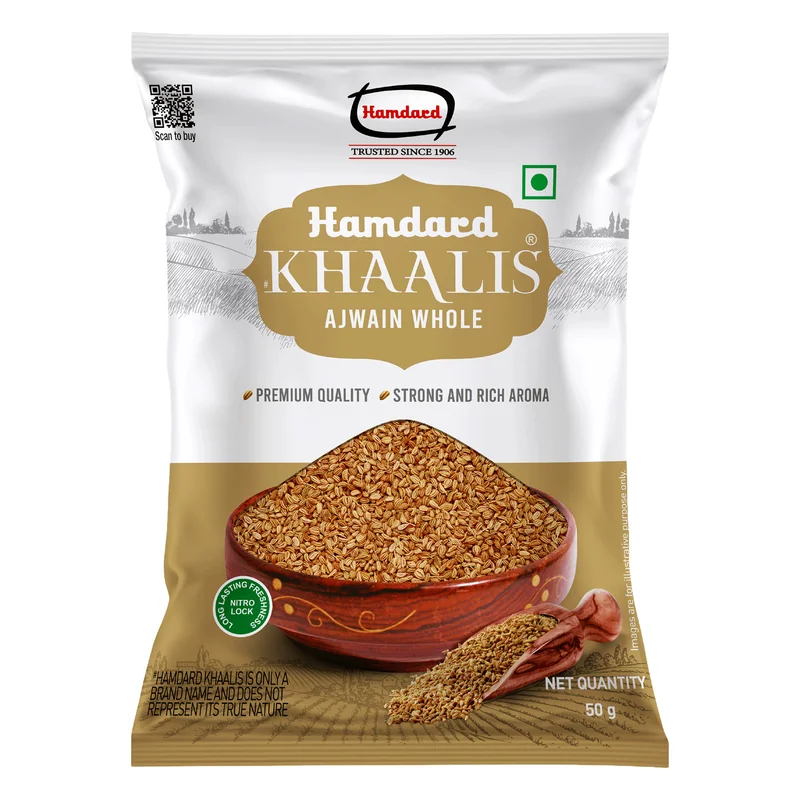 Hamdard Khaalis Ajwain