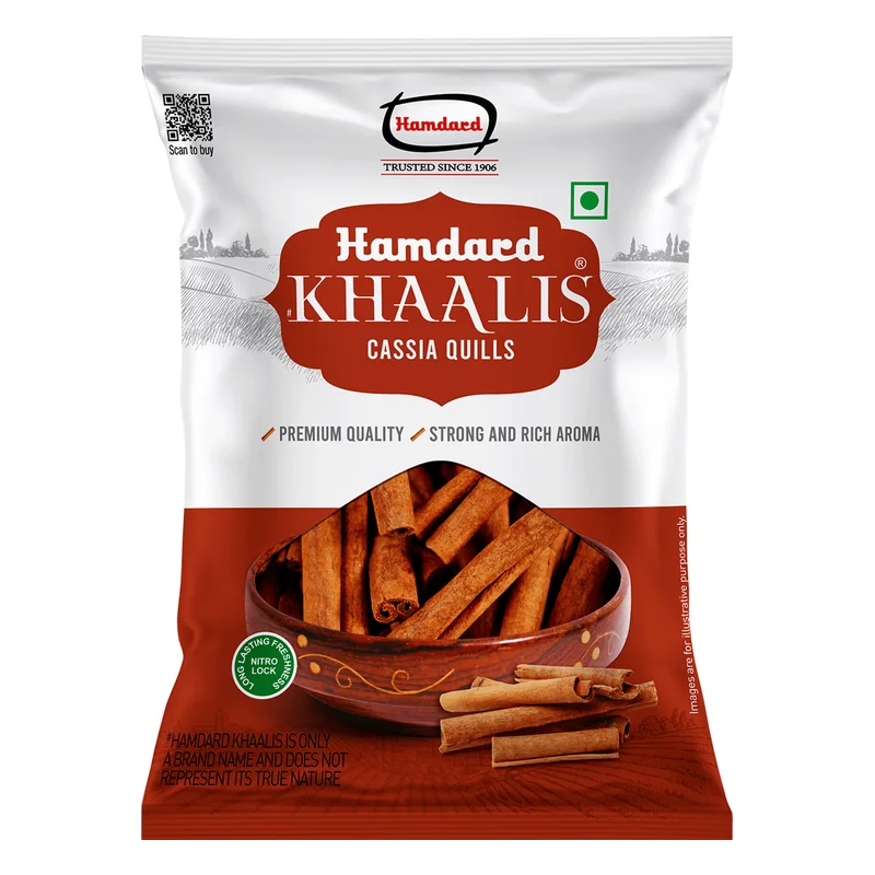 Hamdard Khaalis Cassia Quills