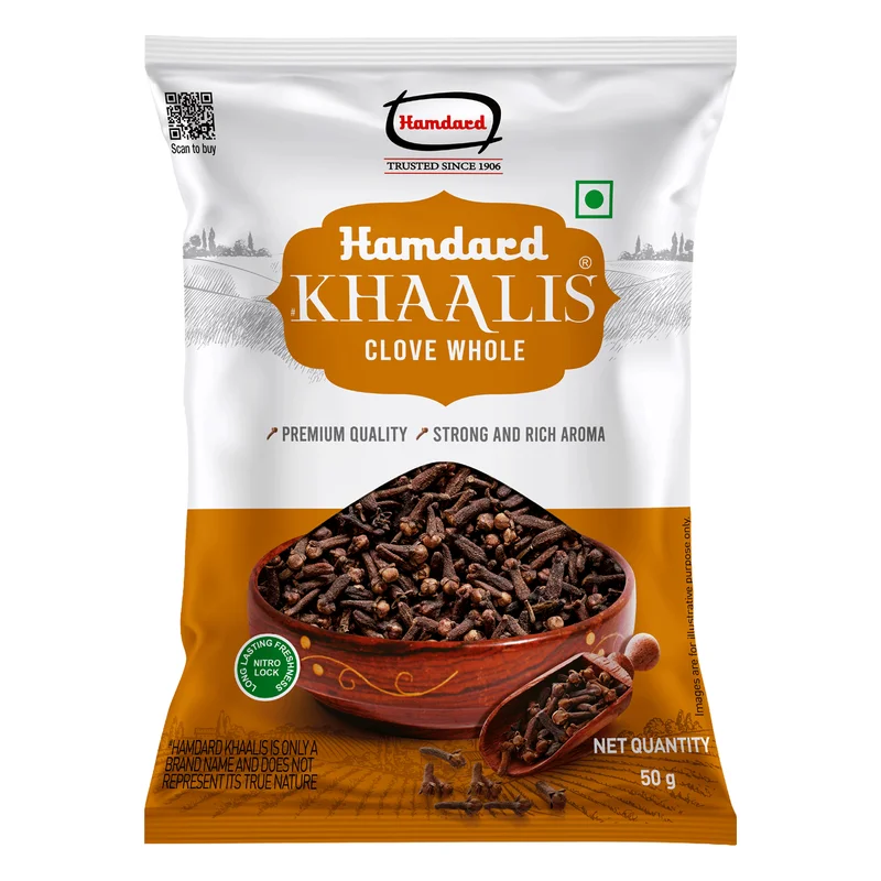 Hamdard Khaalis Cloves