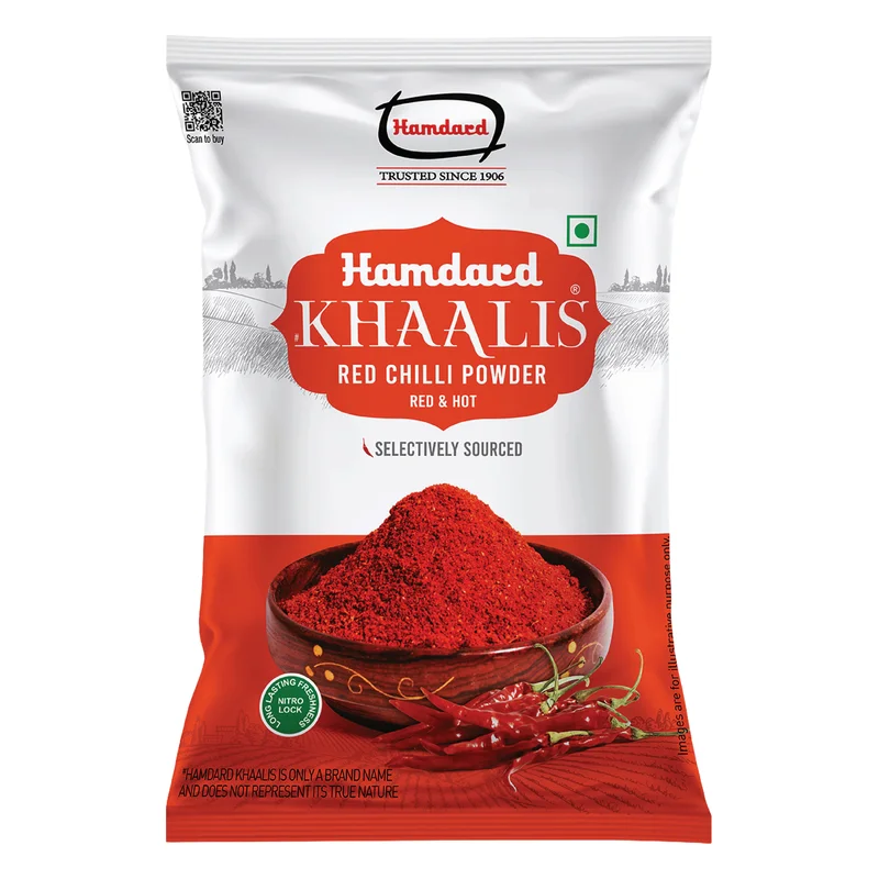 Hamdard Khaalis Red Chilli Powder