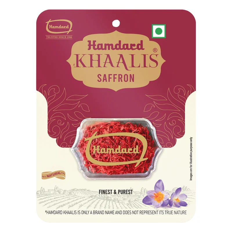 Hamdard Khaalis Saffron