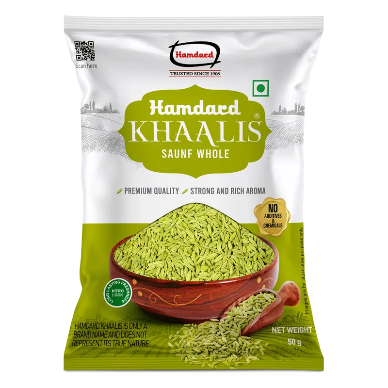 Hamdard Khaalis Saunf