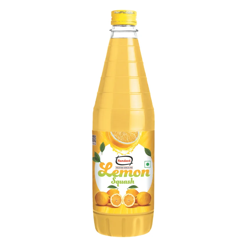 Hamdard Lemon Squash