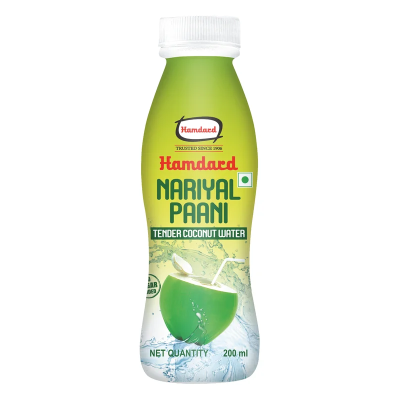 Hamdard Nariyal Paani Tender Coconut Water