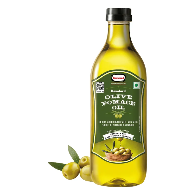 Hamdard Olive Pomace Oil