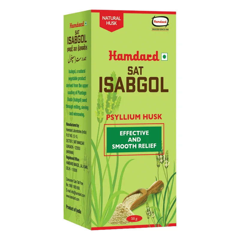 Hamdard Sat Isabgol
