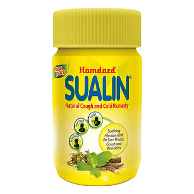 Hamdard Sualin Tablets