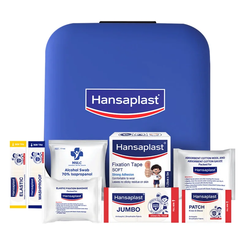 Hansaplast Fast Aid Kit