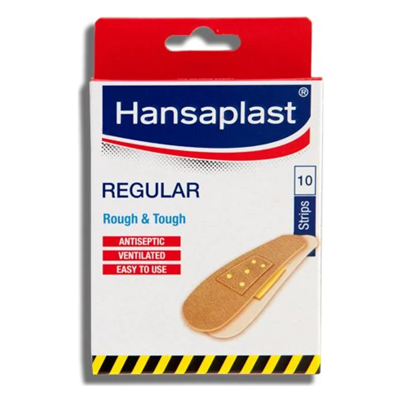Hansaplast Regular Antiseptic Strips