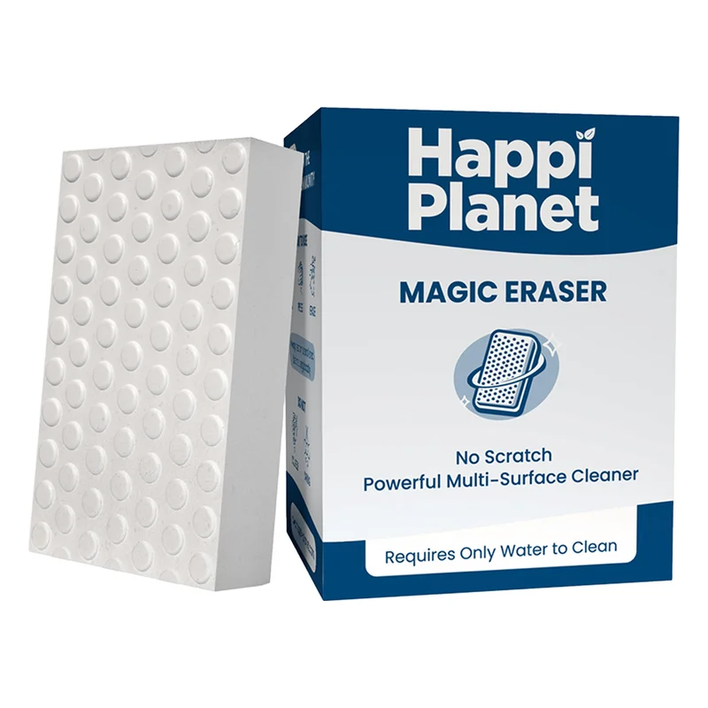 Happi Planet Magic Eraser Multi-Surface Cleaner