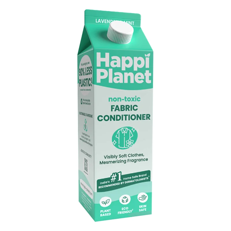 Happi Planet Non-Toxic Fabric Conditioner
