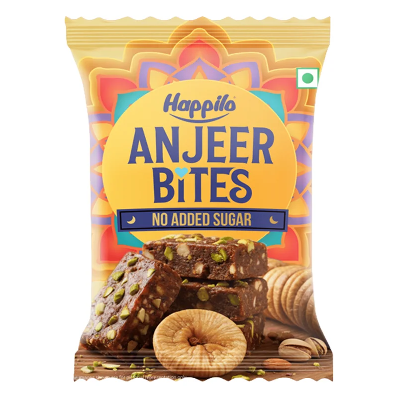 Happilo Anjeer Bites