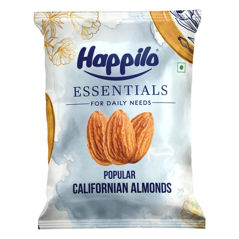 Happilo Essentials California Almonds
