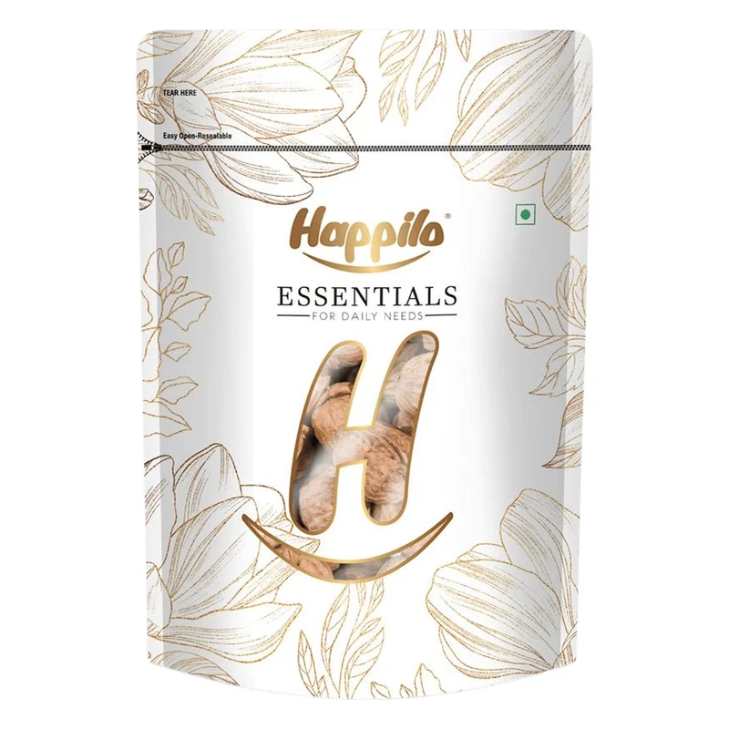 Happilo Essentials California Popular Inshell Walnuts