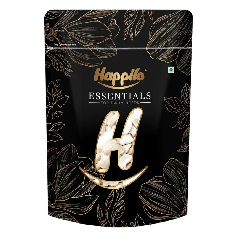 Happilo Essentials Cashew Quarters