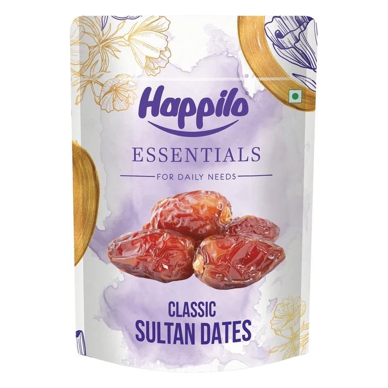 Happilo Essentials Classic Sultan Dates