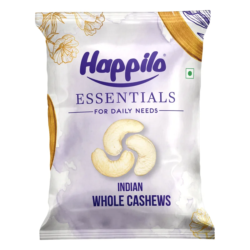 Happilo Essentials Popular Whole Cashews