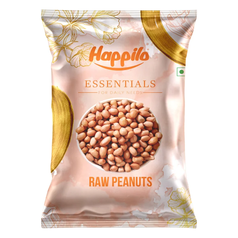 Happilo Essentials Raw Peanuts